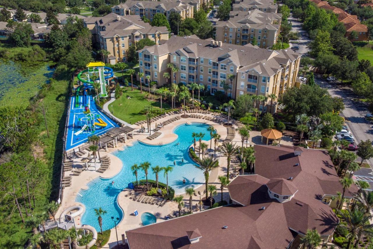 Windsor Hills Resort! 2 Miles To Disney! 6 Bedroom With Private Pool & Spa Орландо Экстерьер фото